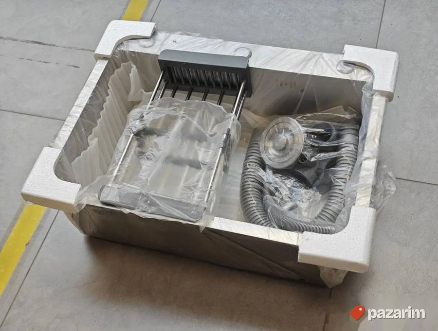 Ugradna inox sudopera 4
