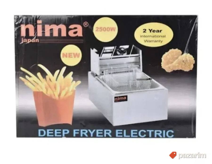 Električna friteza 2