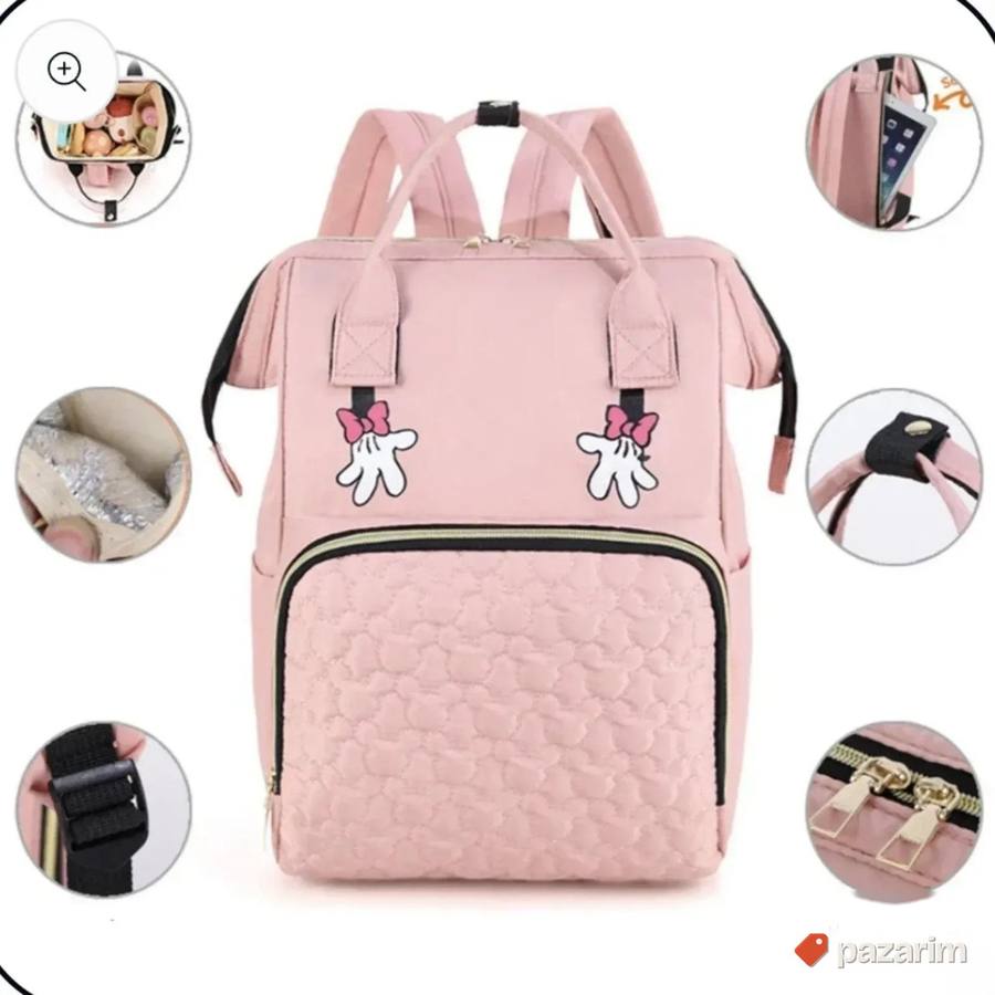 Ranac torba za bebe 3