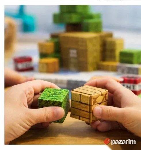 Magnetic Pixel Building set magnetnih kocki 198 delova 2