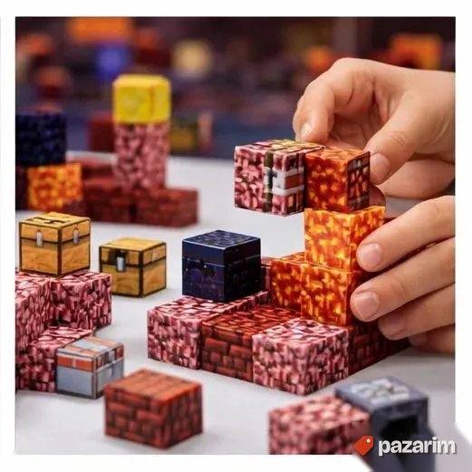 Magnetic Building magnetne kocke 133 dela 4