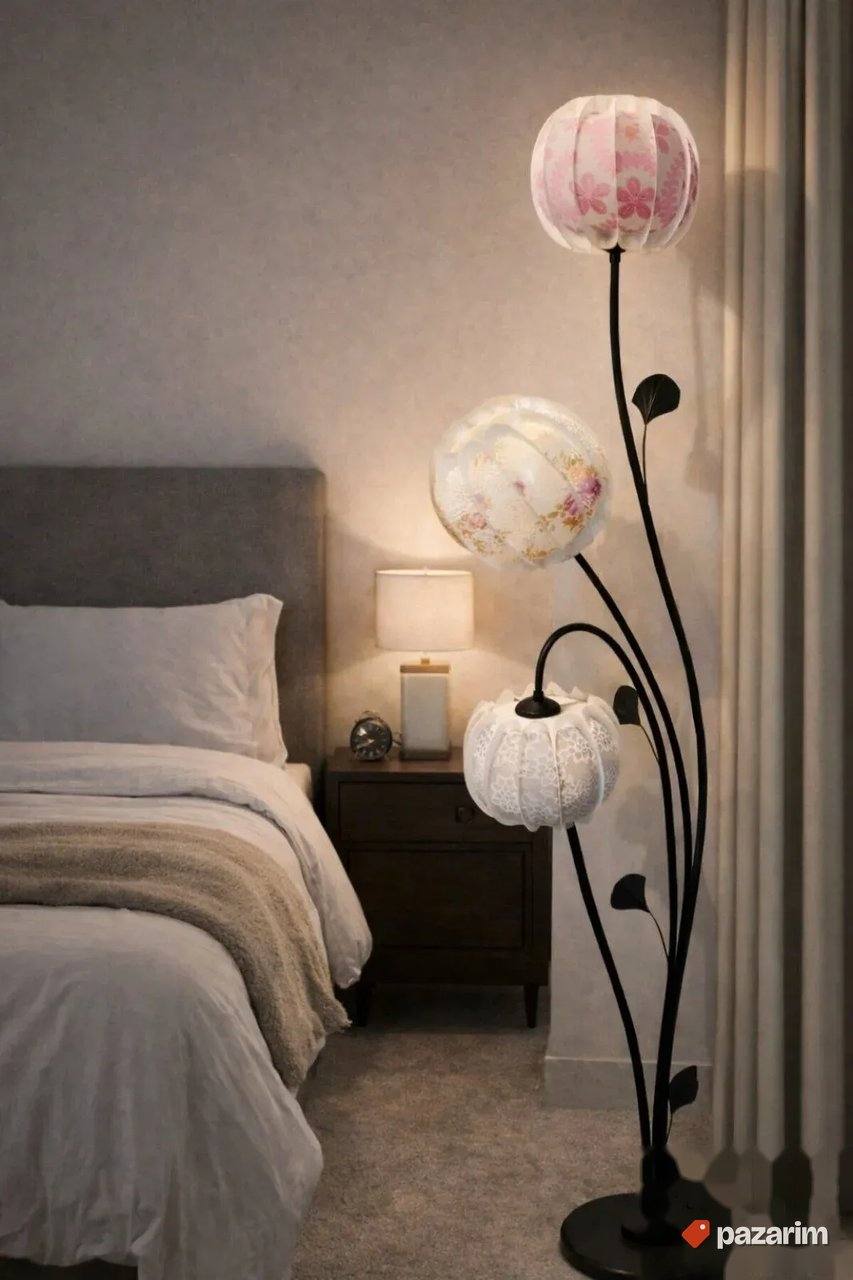 Dekorativna podna lampa 1