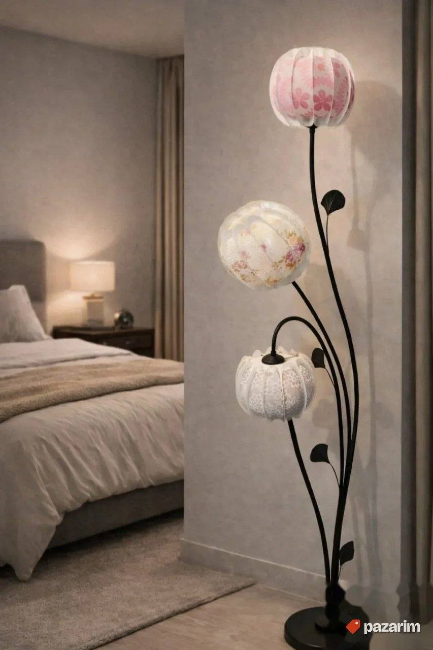 Dekorativna podna lampa 3