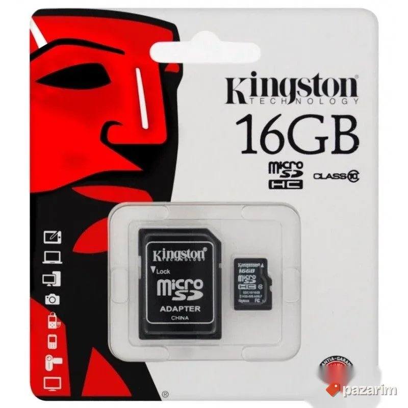 Kingston microSD memorijske kartice 2