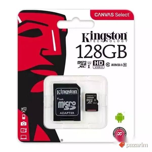 Kingston microSD memorijske kartice 4