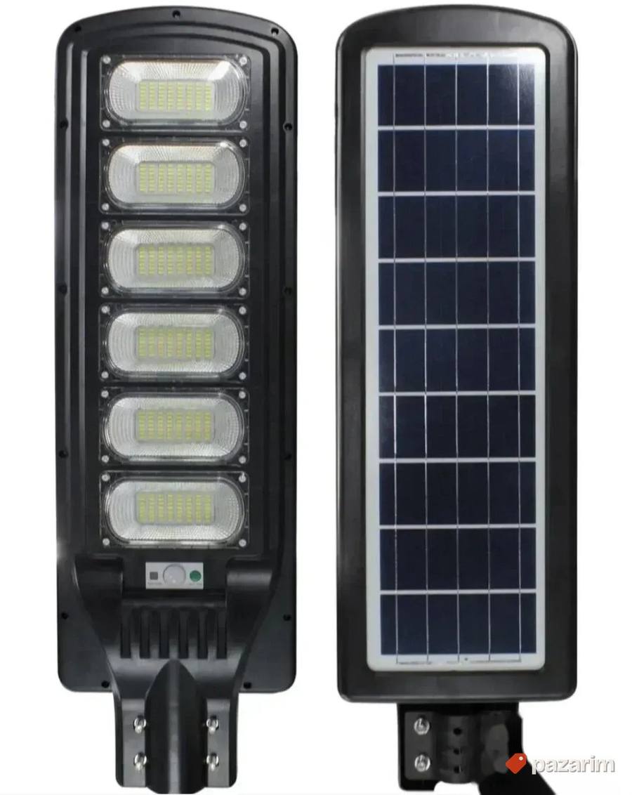 Solarna ulicna lampa – NOVO 2