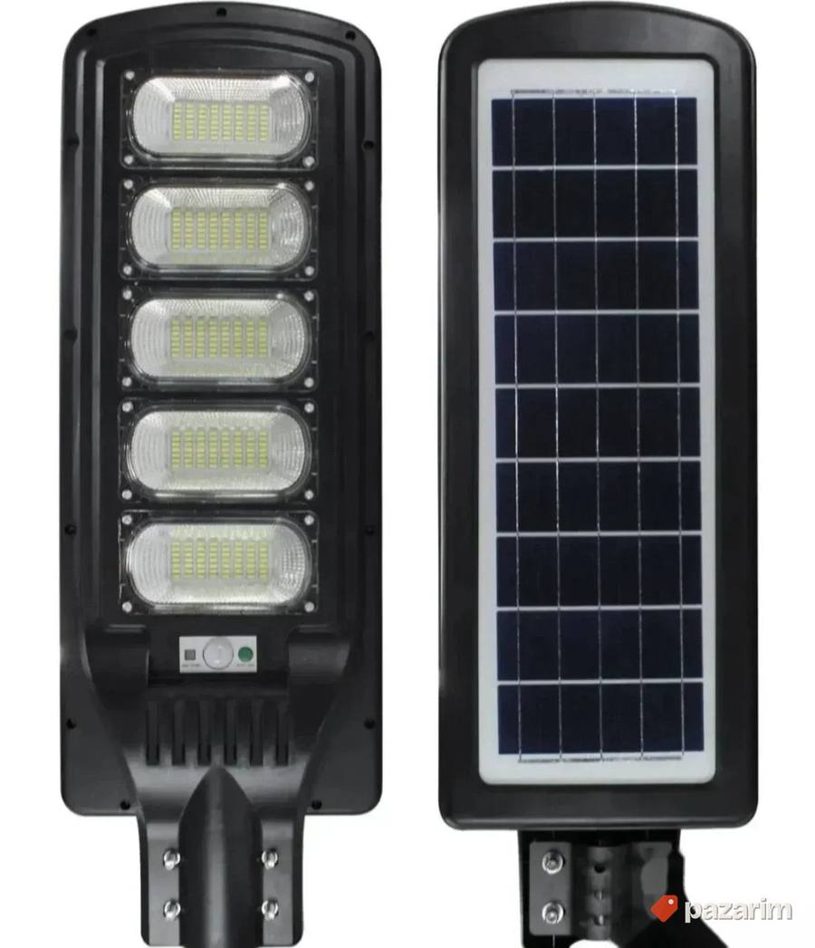 Solarna ulicna lampa – NOVO 3