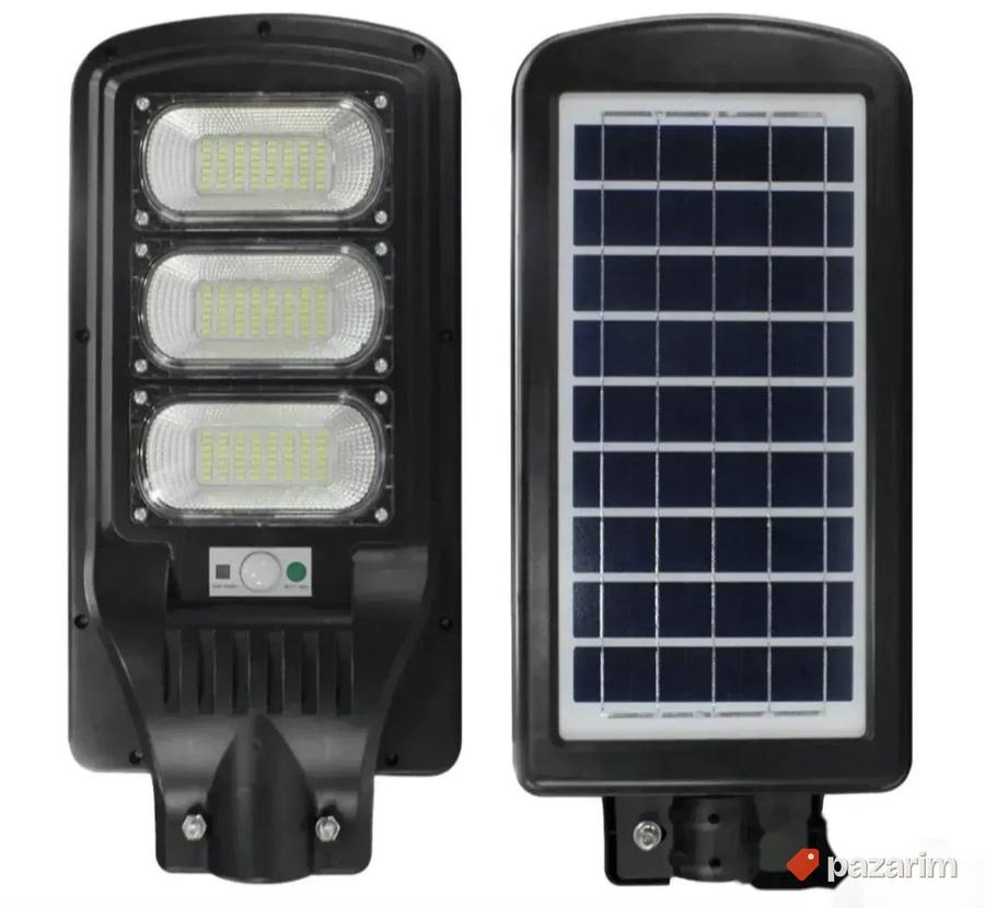 Solarna ulicna lampa – NOVO 4