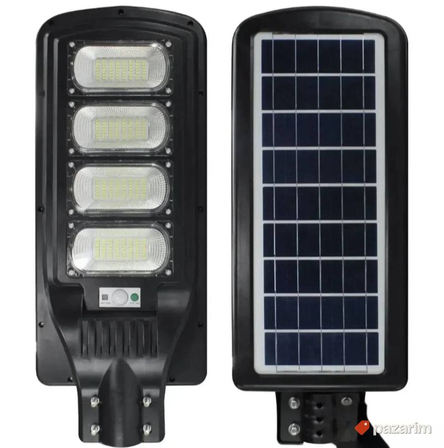 Solarna ulicna lampa – NOVO 5