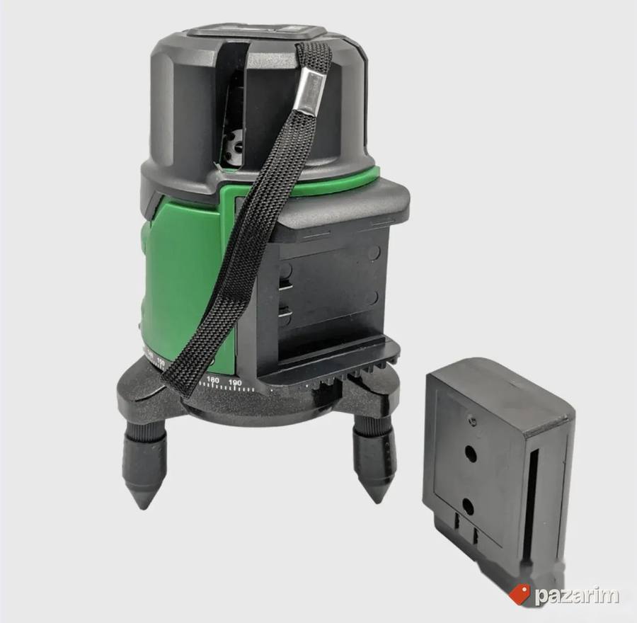 Linijski laser sa stalkom 3