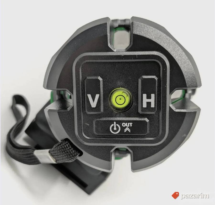 Linijski laser sa stalkom 6