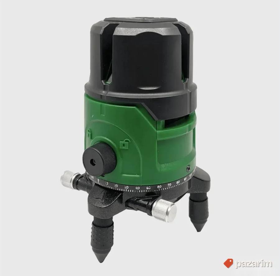 Linijski laser sa stalkom 7