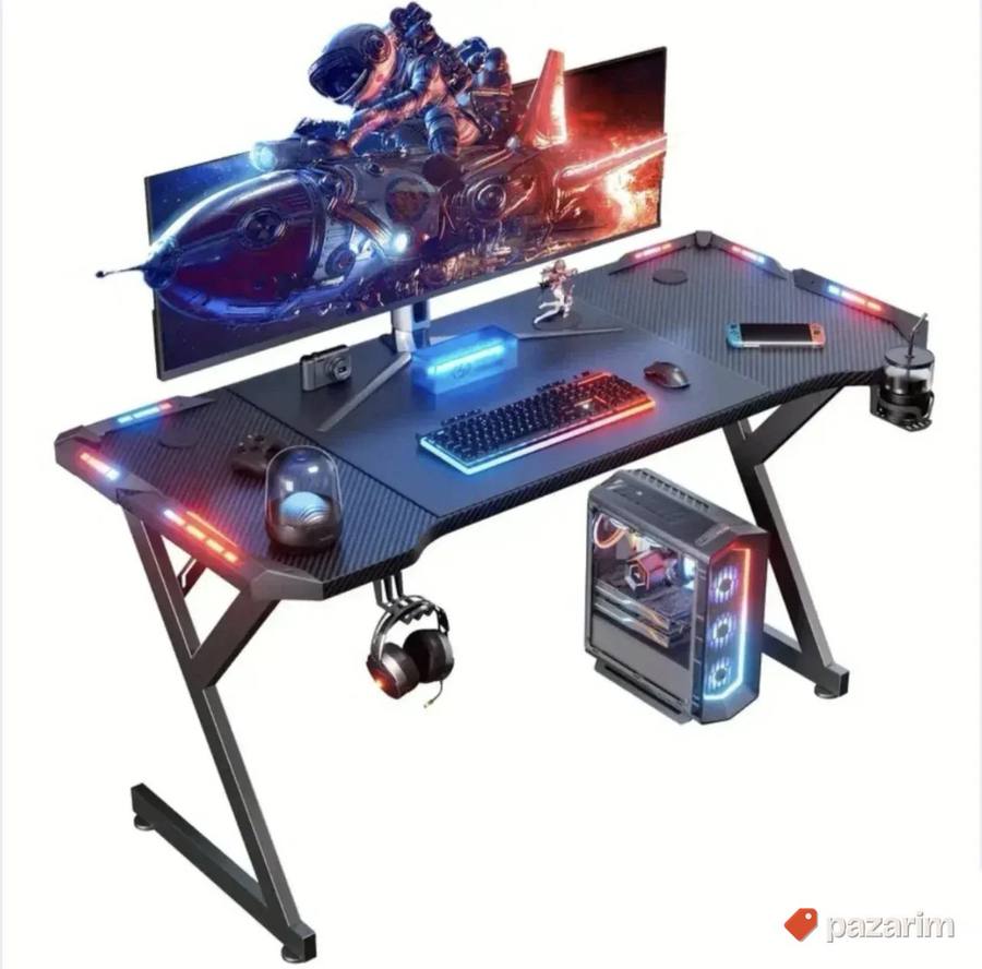 RGB gejming sto 5