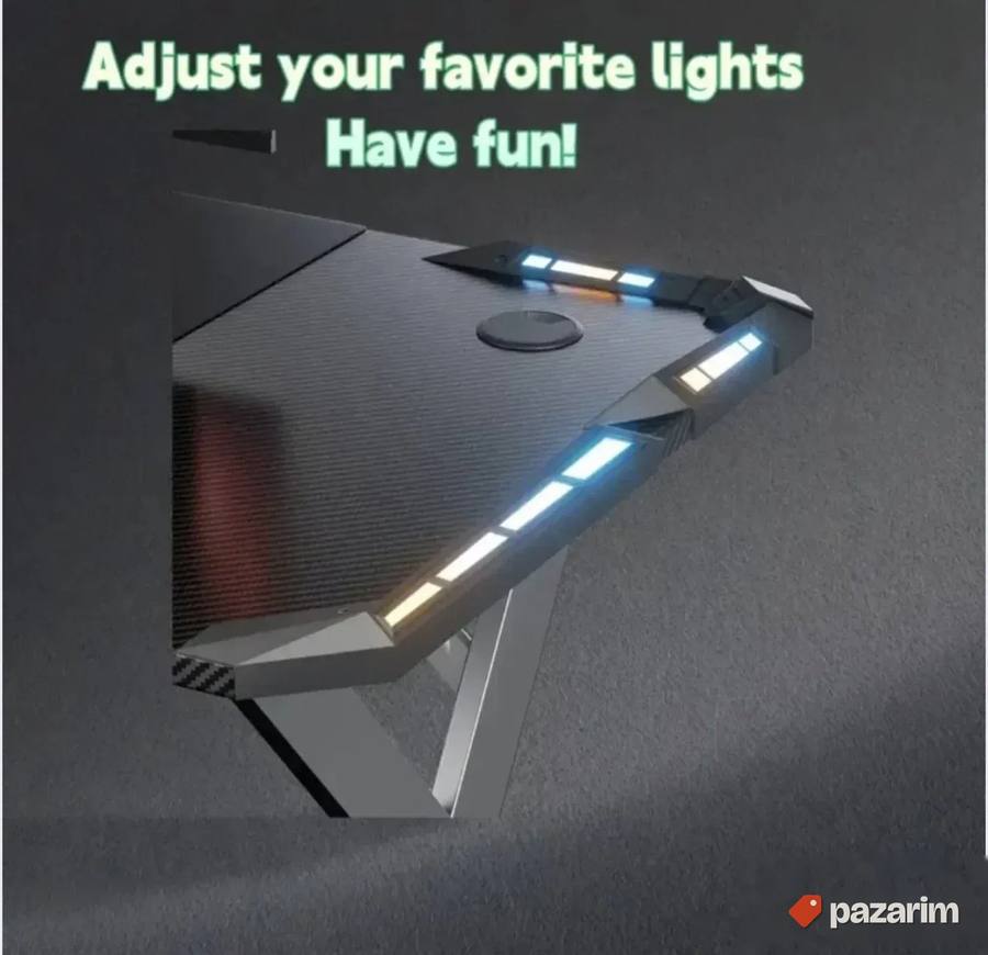 RGB gejming sto 7