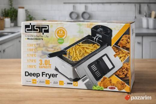 Friteza na ulje DSP 3L