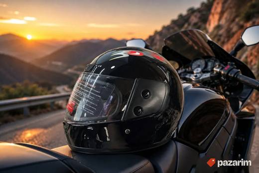 Moto kaciga SAFE