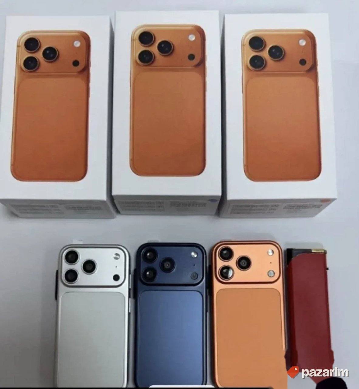 iPhone Mini Pro Max 1