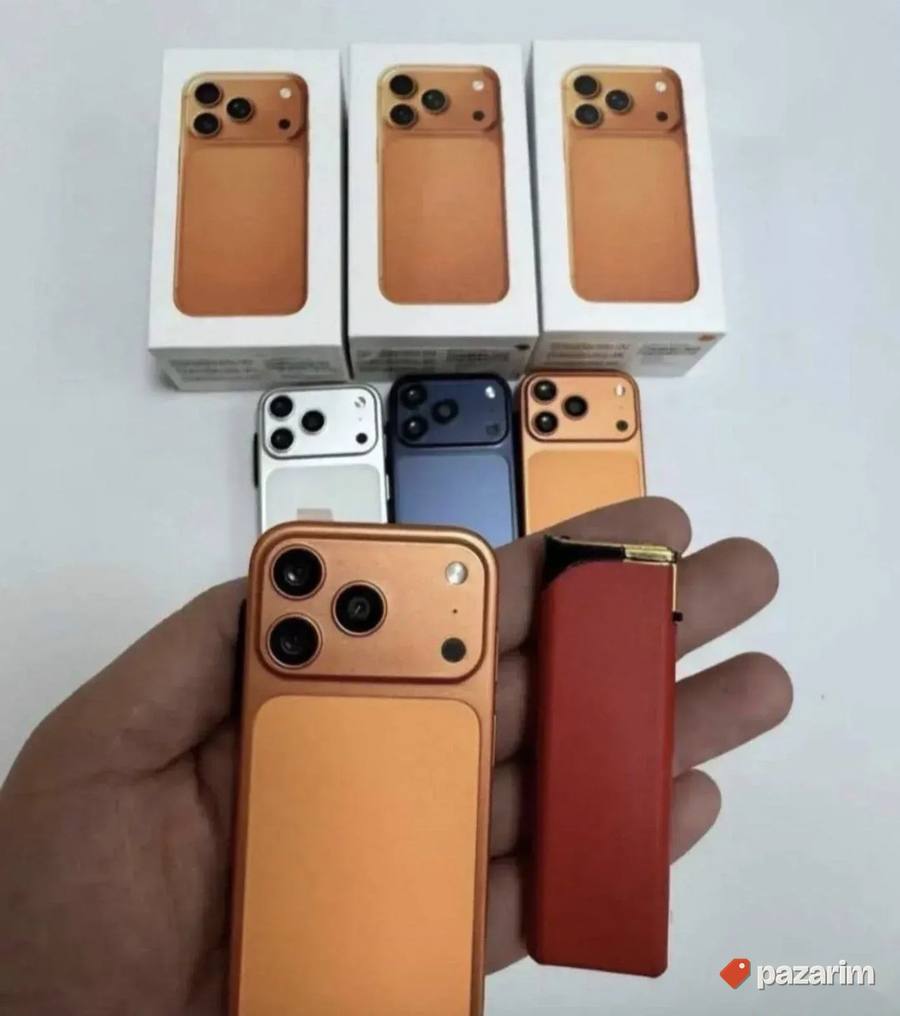 iPhone Mini Pro Max 3