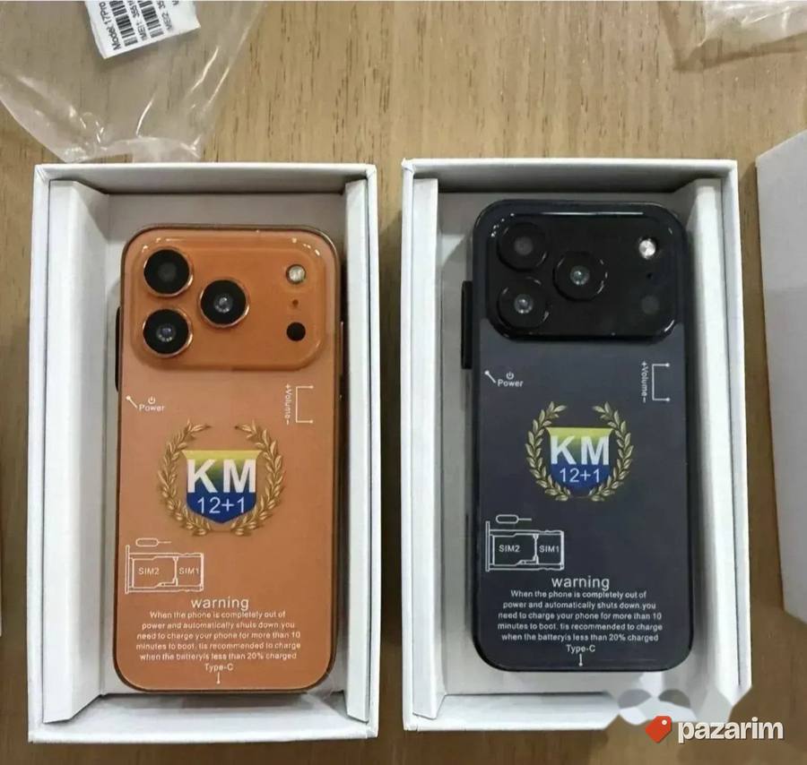 iPhone Mini Pro Max 4