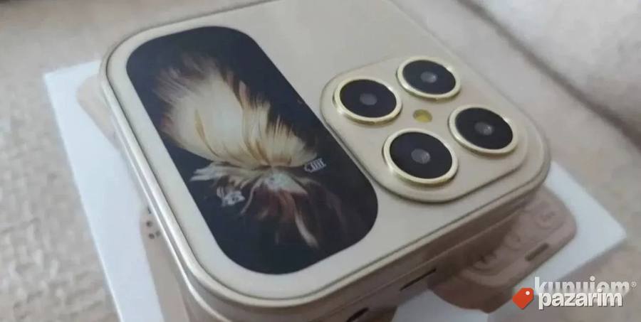 i17 PRO Mini mobilni telefon 2
