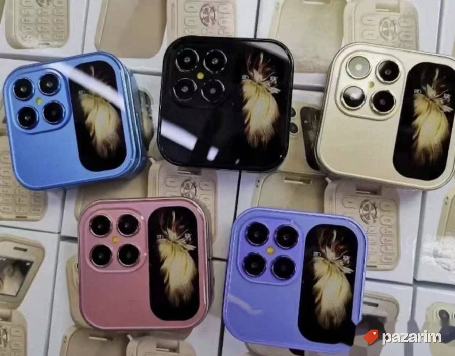 i17 PRO Mini mobilni telefon 4