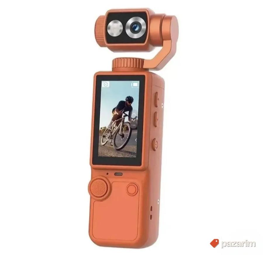 Q8 Pocket Camera – Moćan 4K Video 5