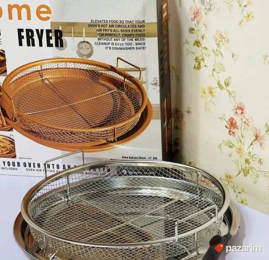 Korpa za Air Fryer 2