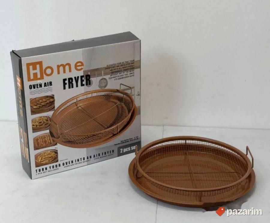 Korpa za Air Fryer 4