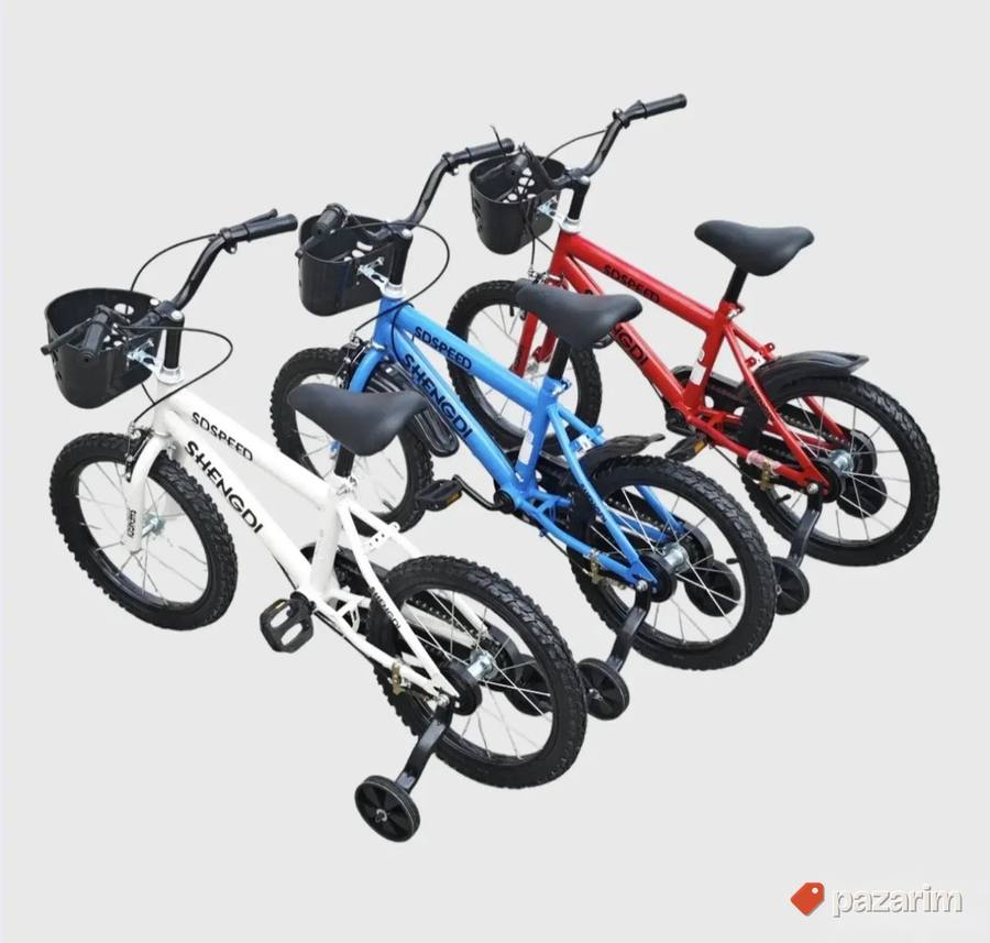Dečji biciklo 3