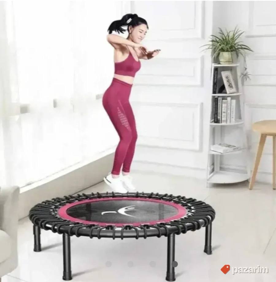 Fitnes Trambolina 122 cm 3