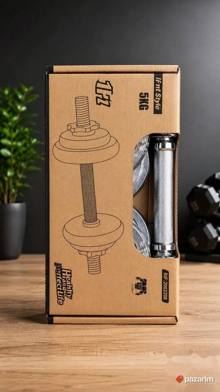BUČICE HROMIRANE – SETOVI 5 kg, 7.5 kg i 15 kg 1