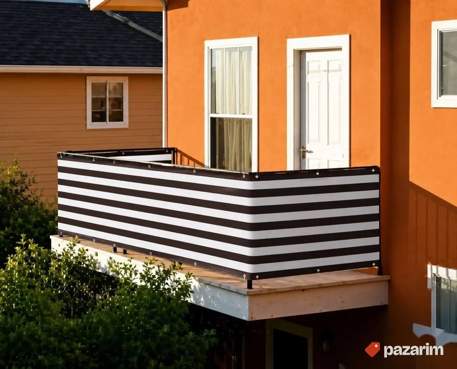 Tenda za privstnost za balkone i terase 6