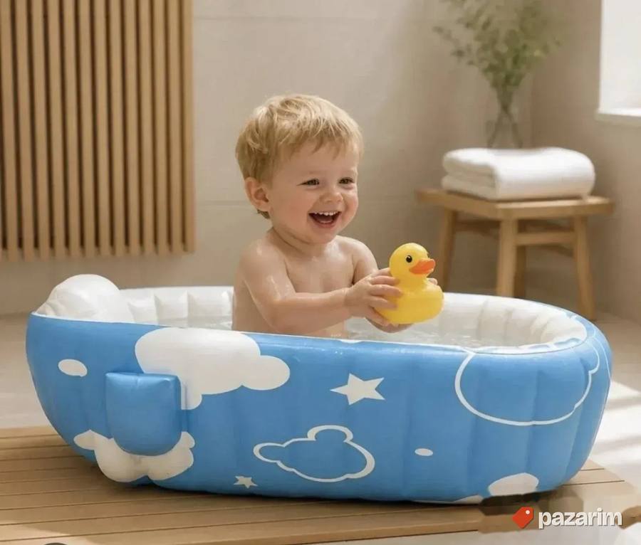 Kadica za bebe na naduvavanje 3