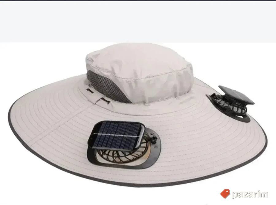 Sesir sa ventilatorom SOLARNI 3