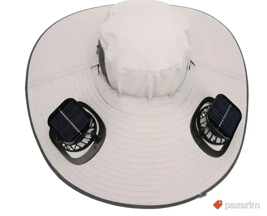 Sesir sa ventilatorom SOLARNI 5