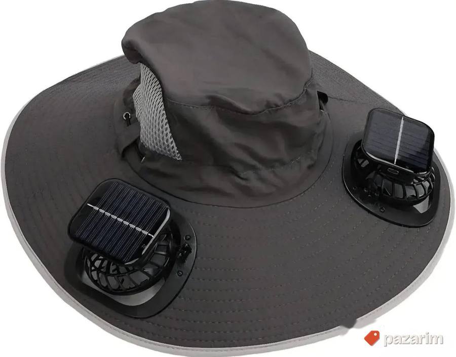 Sesir sa ventilatorom SOLARNI 7