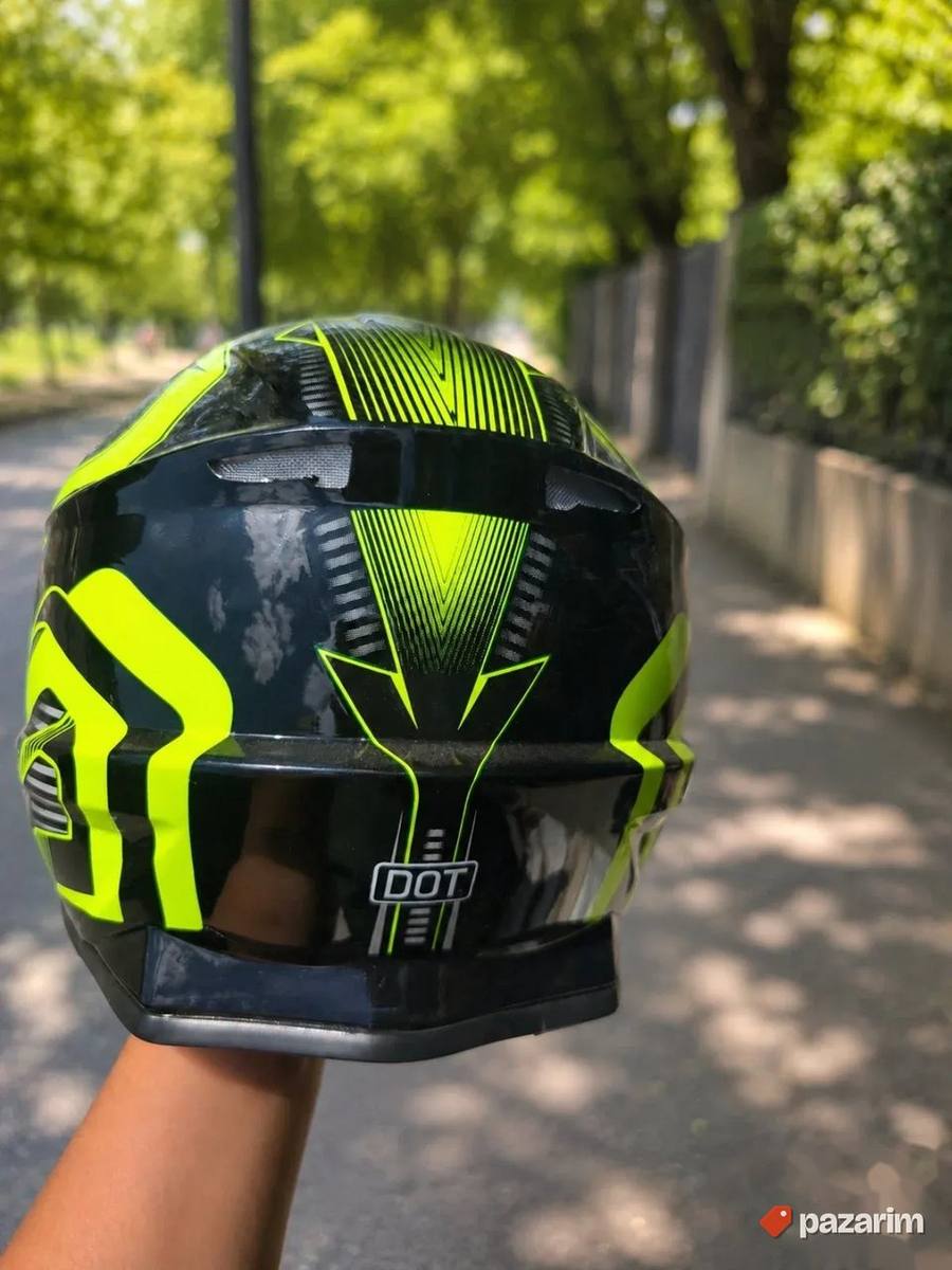 Moto cross kaciga 2