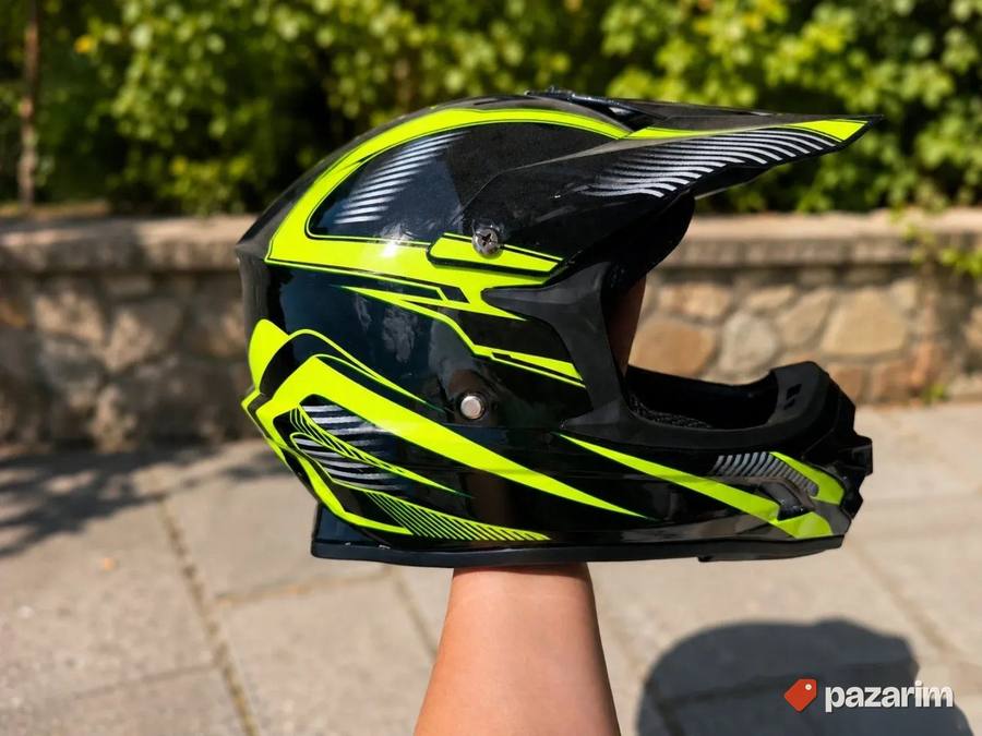Moto cross kaciga 5