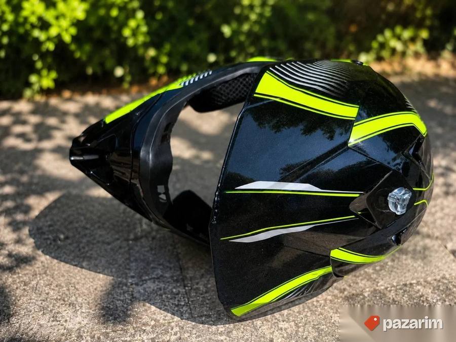 Moto cross kaciga 6