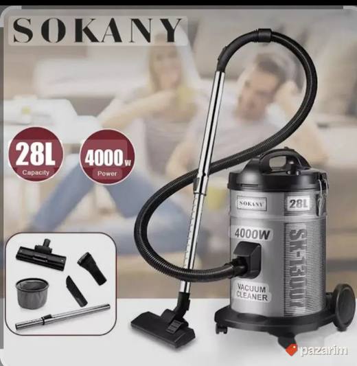 SOKANY industrijski usisivac