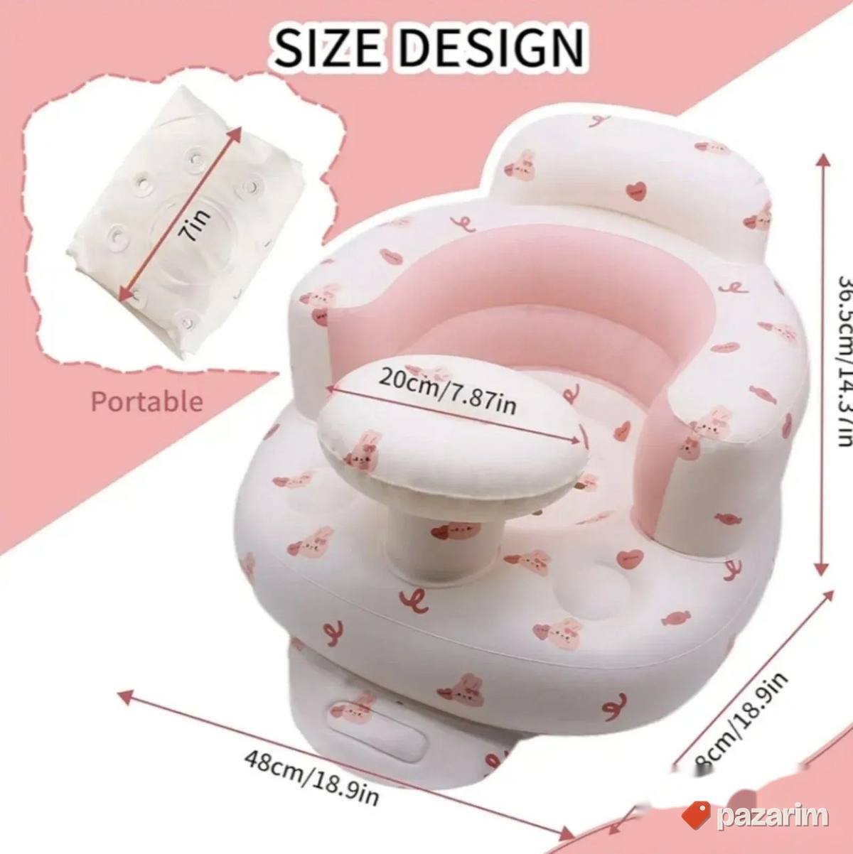 Vazdusna stolica za bebe 1