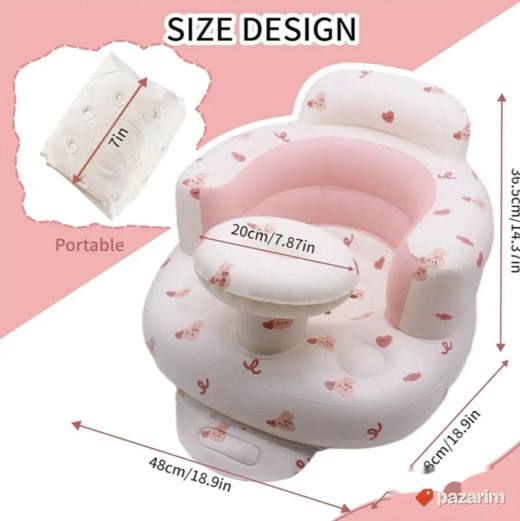 Vazdusna stolica za bebe