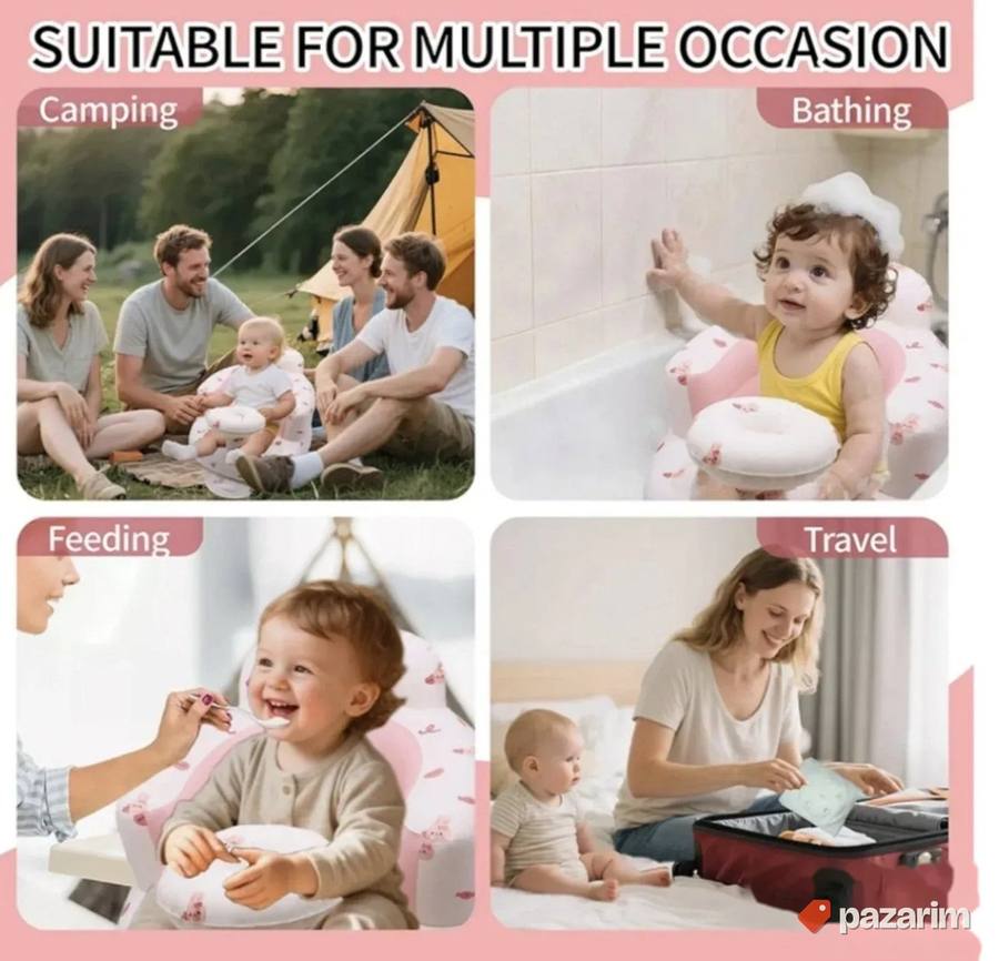 Vazdusna stolica za bebe 5
