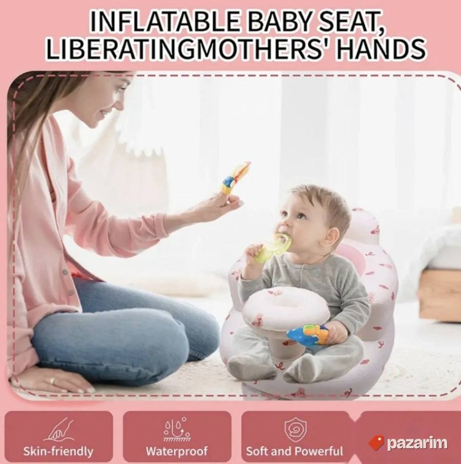Vazdusna stolica za bebe 6