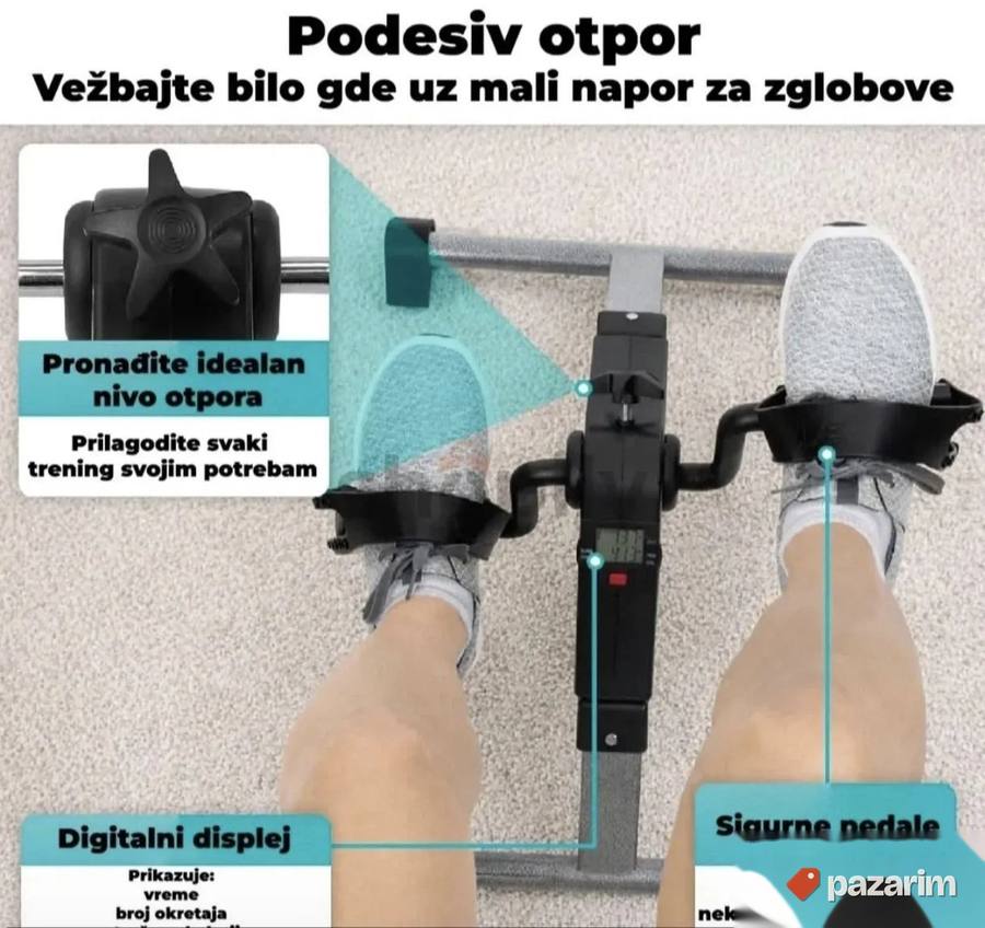 Mini sobni bicikl 2