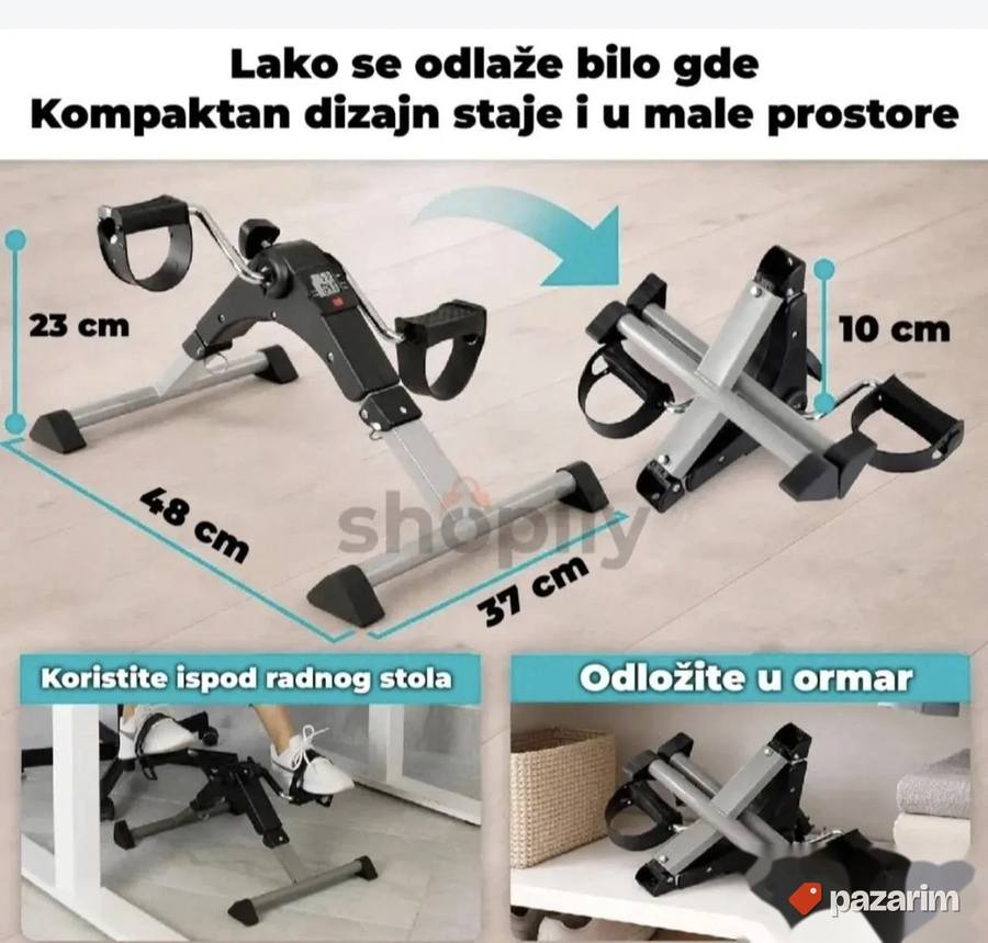 Mini sobni bicikl 3