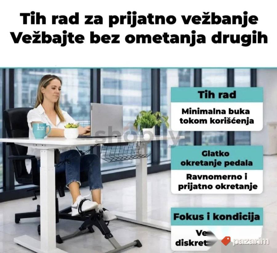 Mini sobni bicikl 4