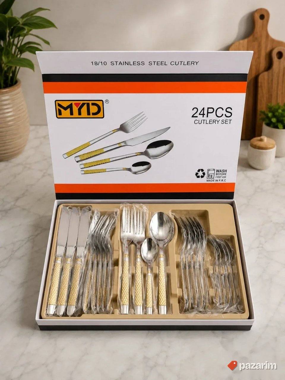 MYD set ecajga 1