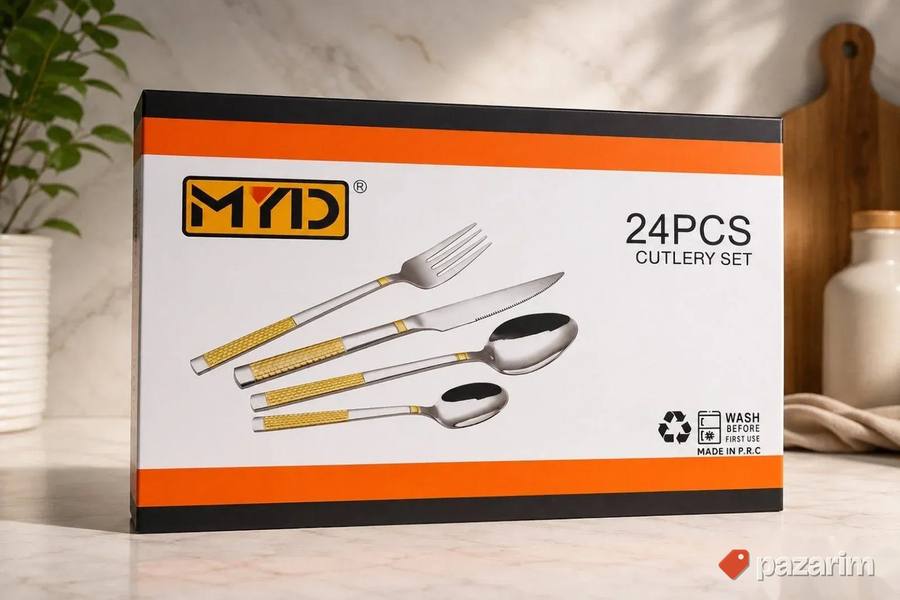 MYD set ecajga 2