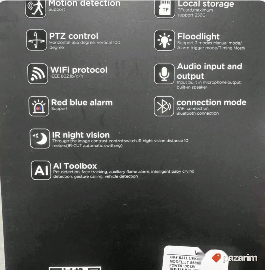 Wifi kamera 3